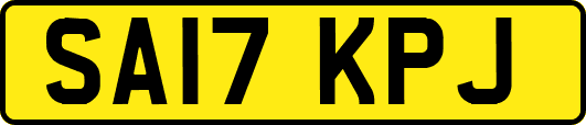 SA17KPJ