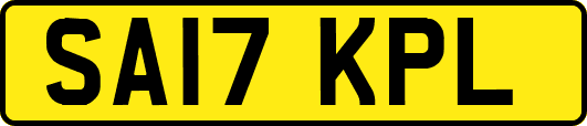 SA17KPL