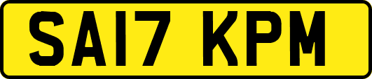 SA17KPM