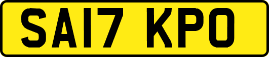 SA17KPO