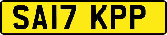 SA17KPP