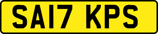 SA17KPS