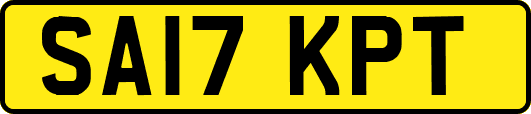 SA17KPT