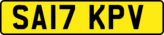 SA17KPV