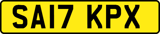 SA17KPX
