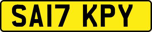 SA17KPY