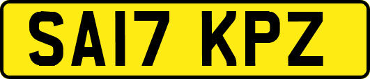 SA17KPZ