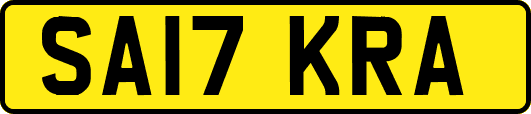 SA17KRA