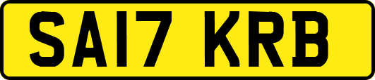SA17KRB
