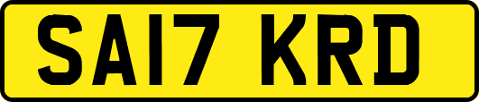 SA17KRD