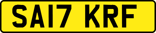 SA17KRF