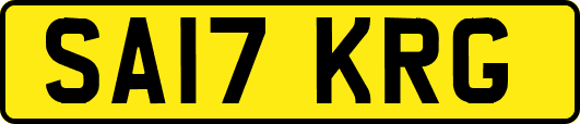 SA17KRG