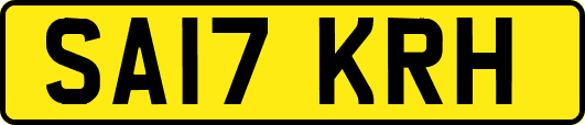 SA17KRH