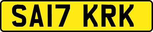 SA17KRK