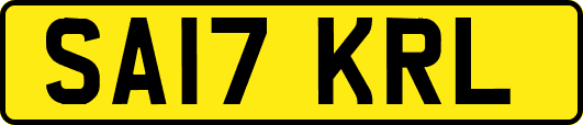 SA17KRL