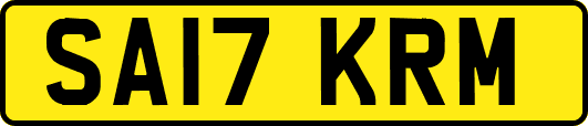 SA17KRM