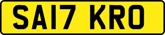SA17KRO