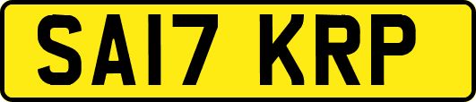 SA17KRP