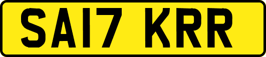 SA17KRR