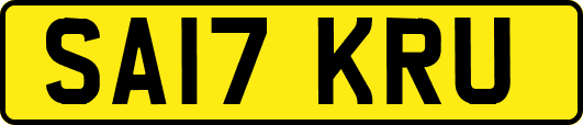 SA17KRU
