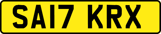 SA17KRX