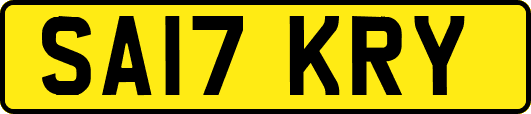 SA17KRY