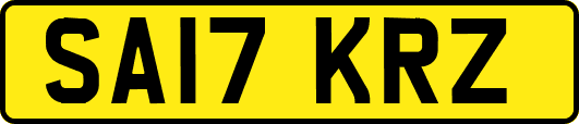 SA17KRZ