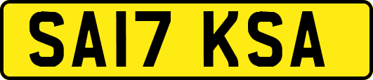 SA17KSA