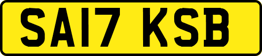 SA17KSB