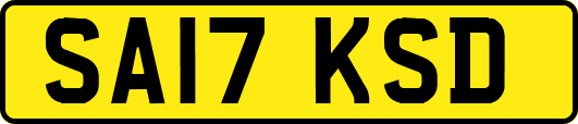 SA17KSD