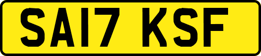 SA17KSF