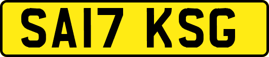 SA17KSG