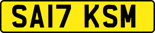 SA17KSM
