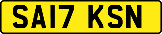 SA17KSN