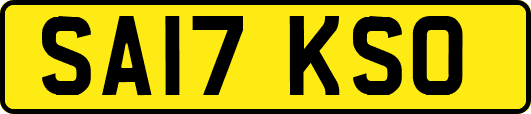 SA17KSO