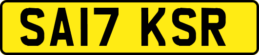 SA17KSR