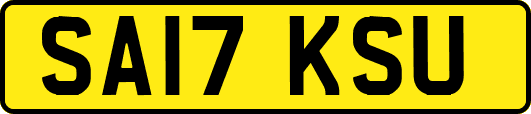 SA17KSU
