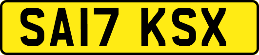 SA17KSX