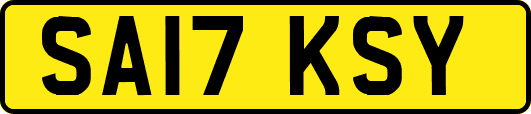 SA17KSY