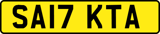 SA17KTA