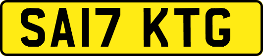 SA17KTG