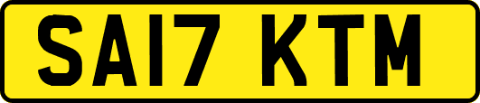 SA17KTM