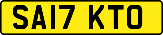 SA17KTO