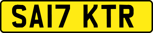 SA17KTR