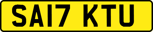 SA17KTU