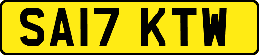 SA17KTW