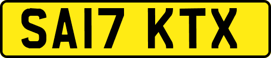 SA17KTX