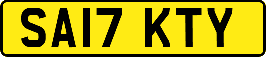 SA17KTY