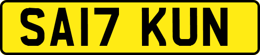 SA17KUN