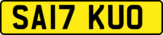 SA17KUO